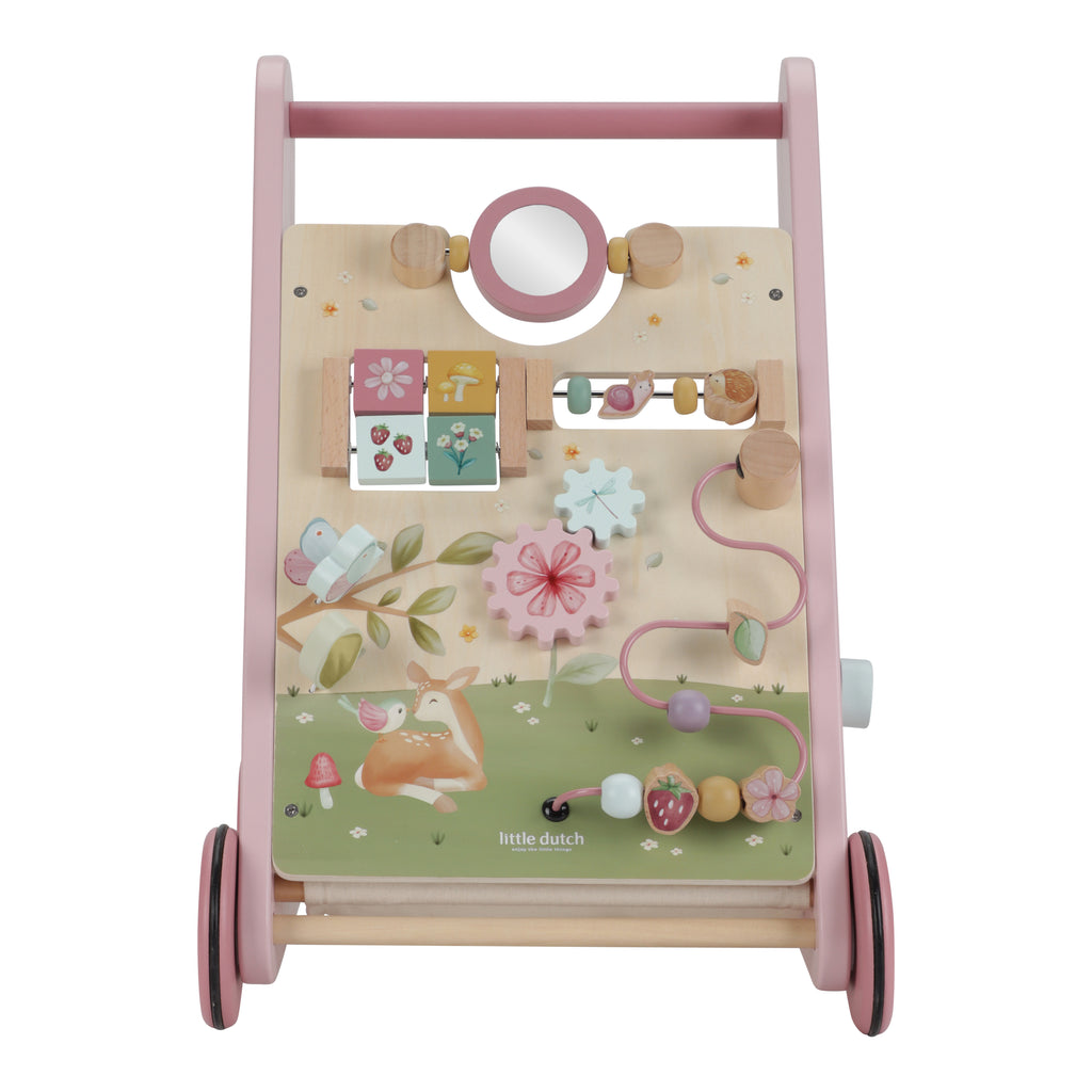 Chariot de marche | Fairy Garden