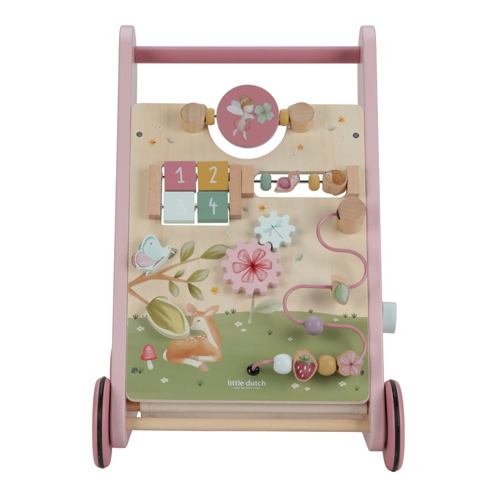 Chariot de marche | Fairy Garden