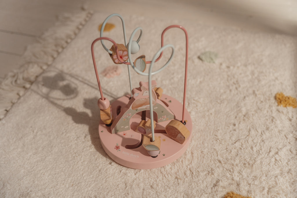 Bouclier spirale | Fairy Garden