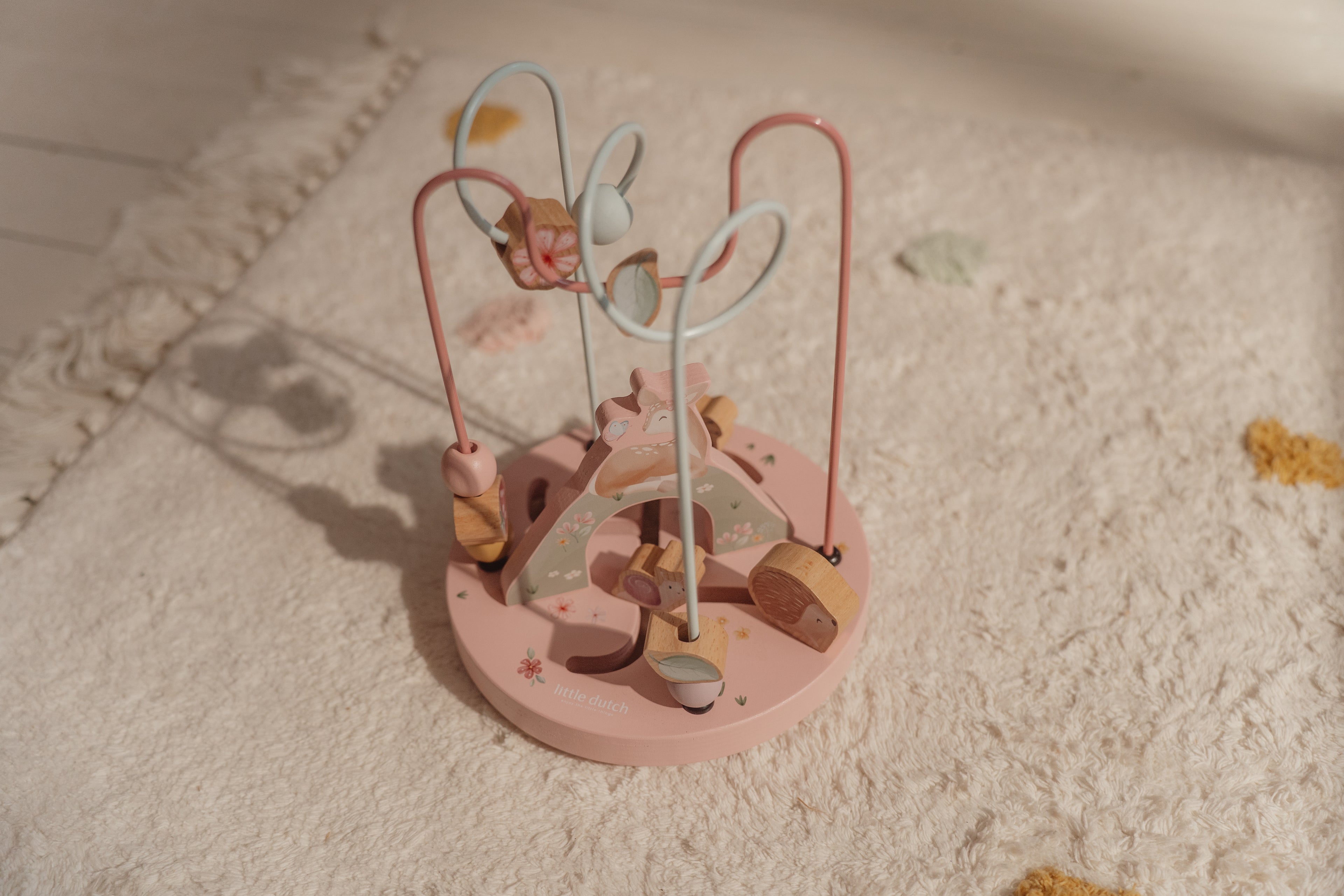 Bouclier spirale | Fairy Garden