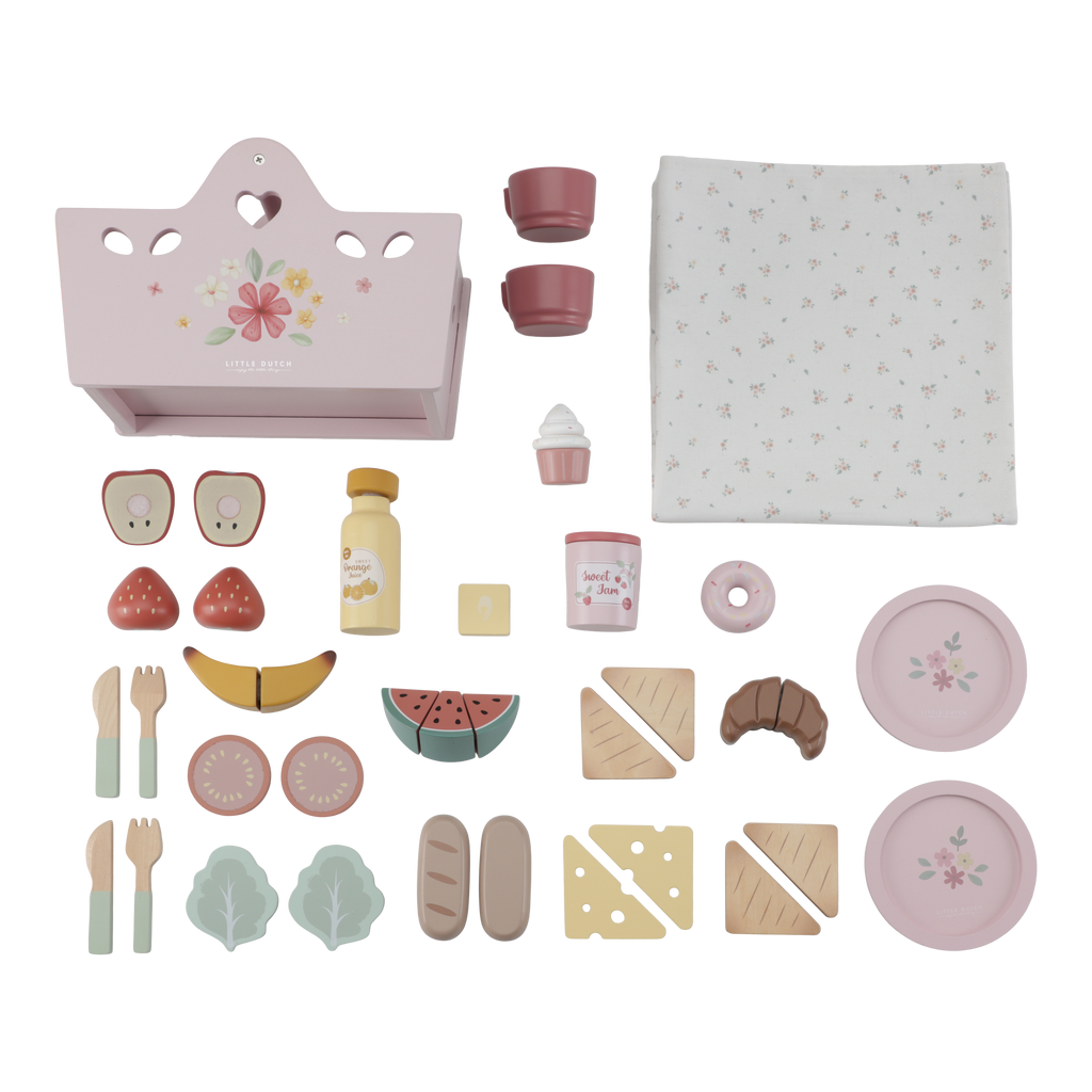 Ensemble de pique-nique