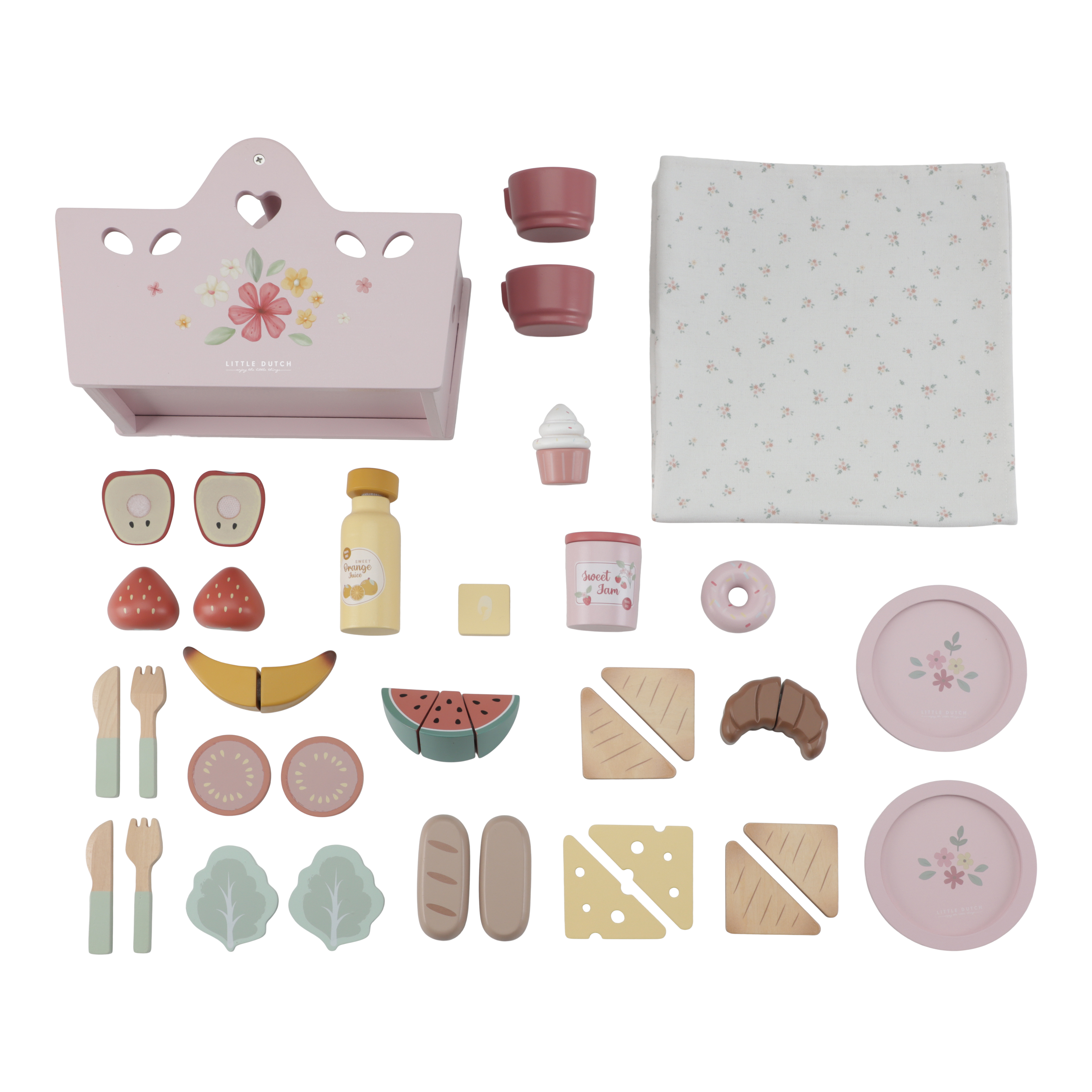 Ensemble de pique-nique