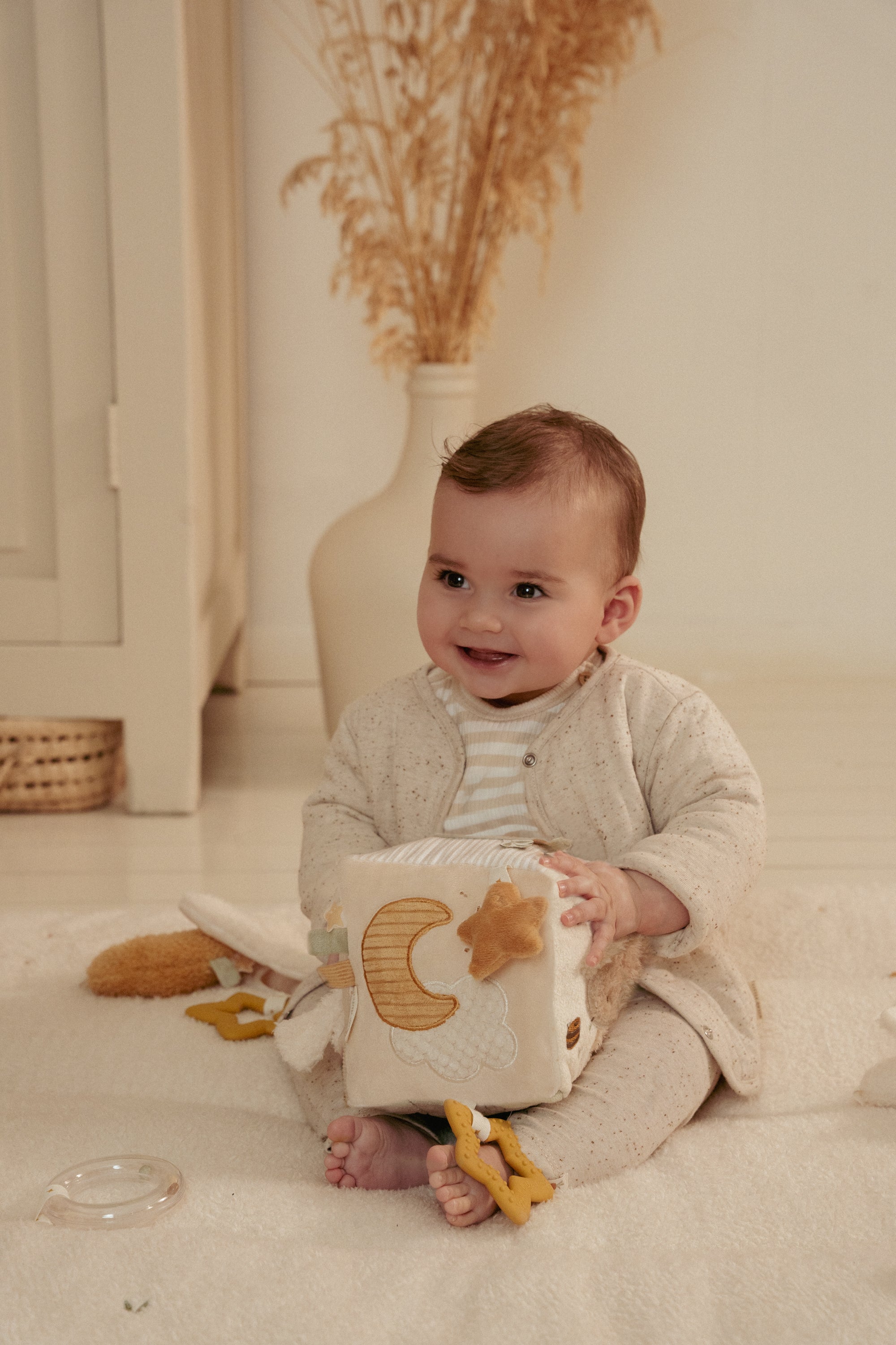 Cube d'activités | Newborn