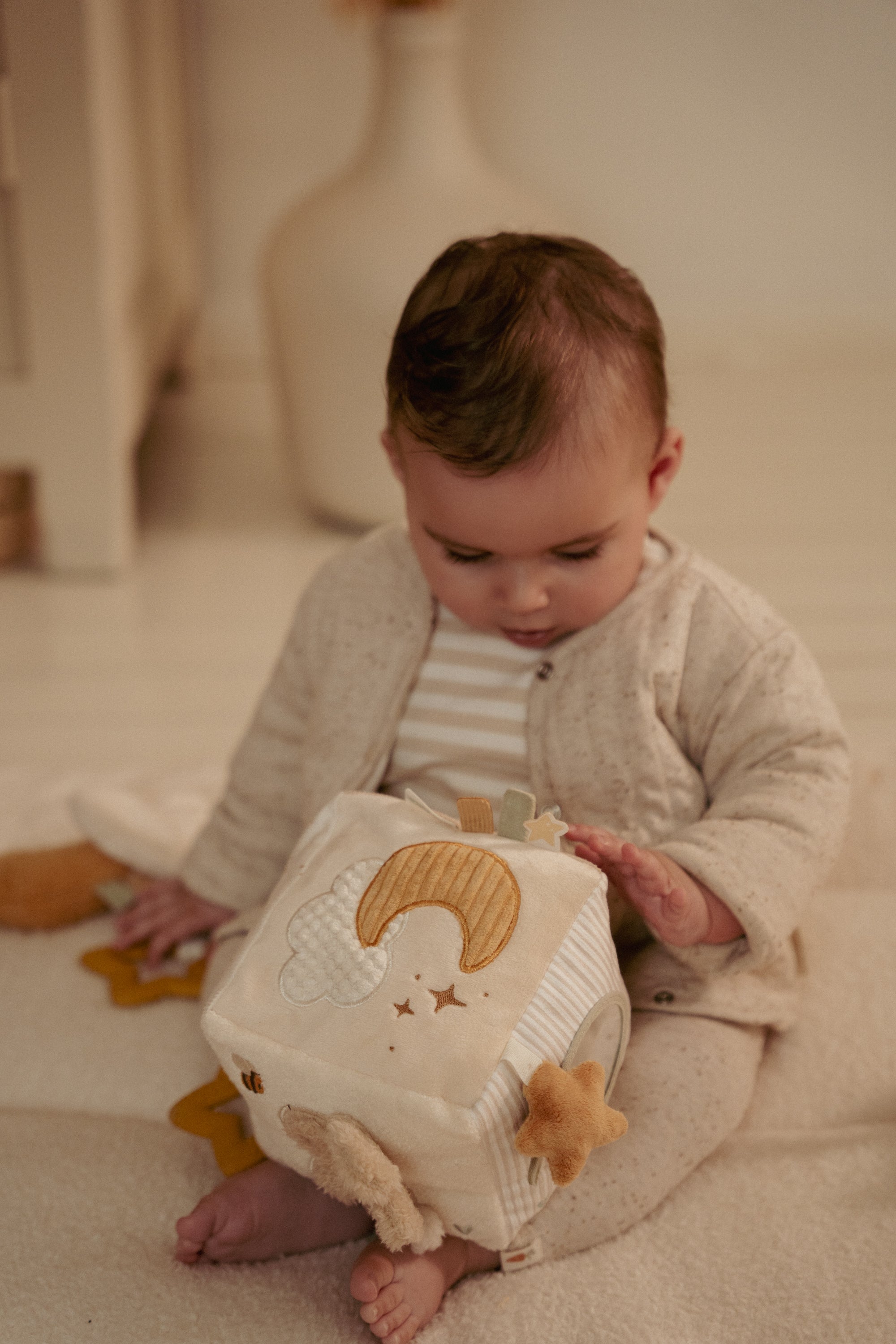 Cube d'activités | Newborn