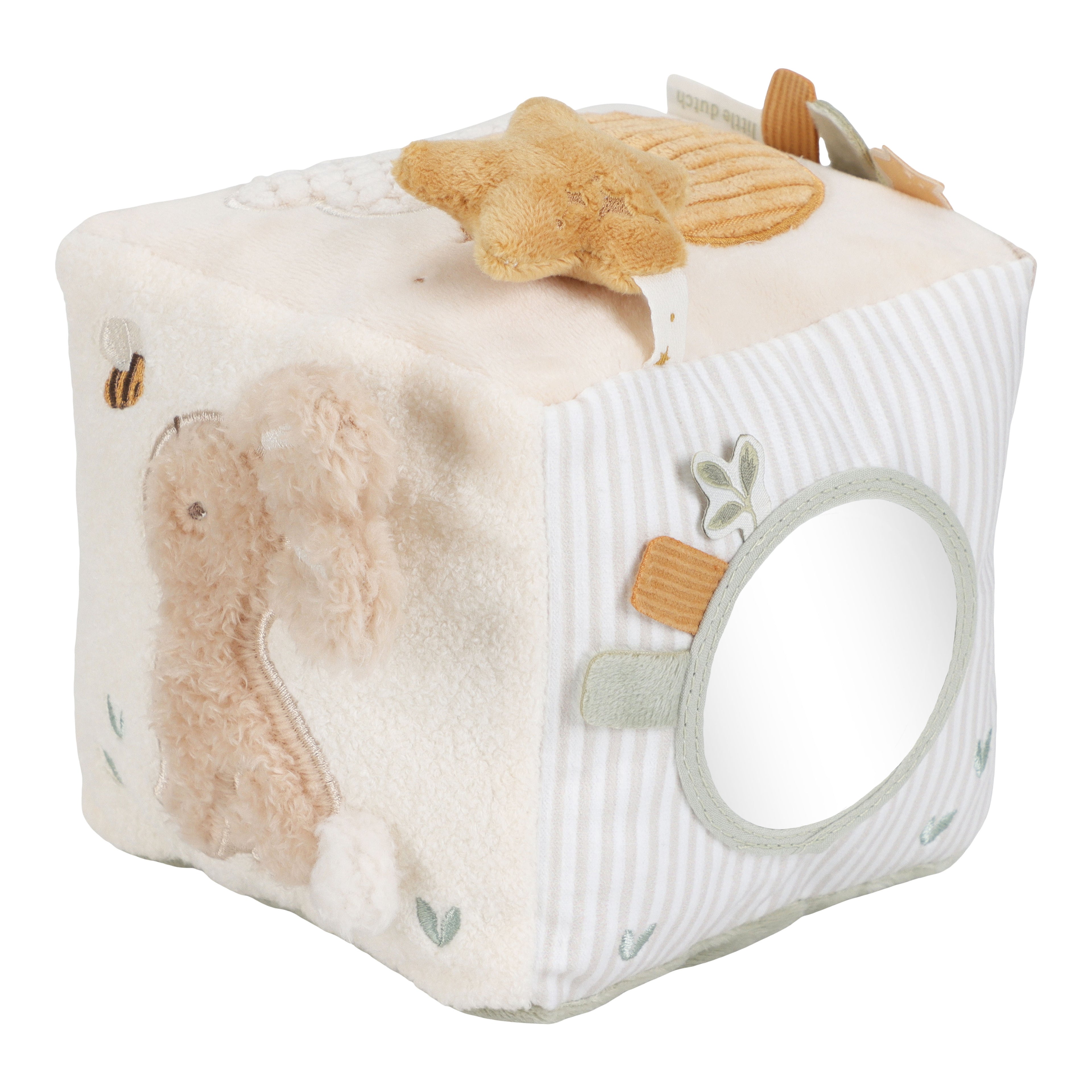 Cube d'activités | Newborn