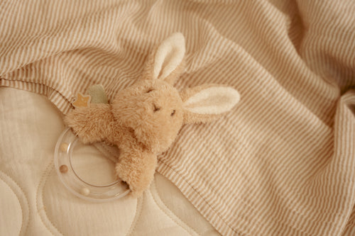 Anneau hochet Lapin | Newborn