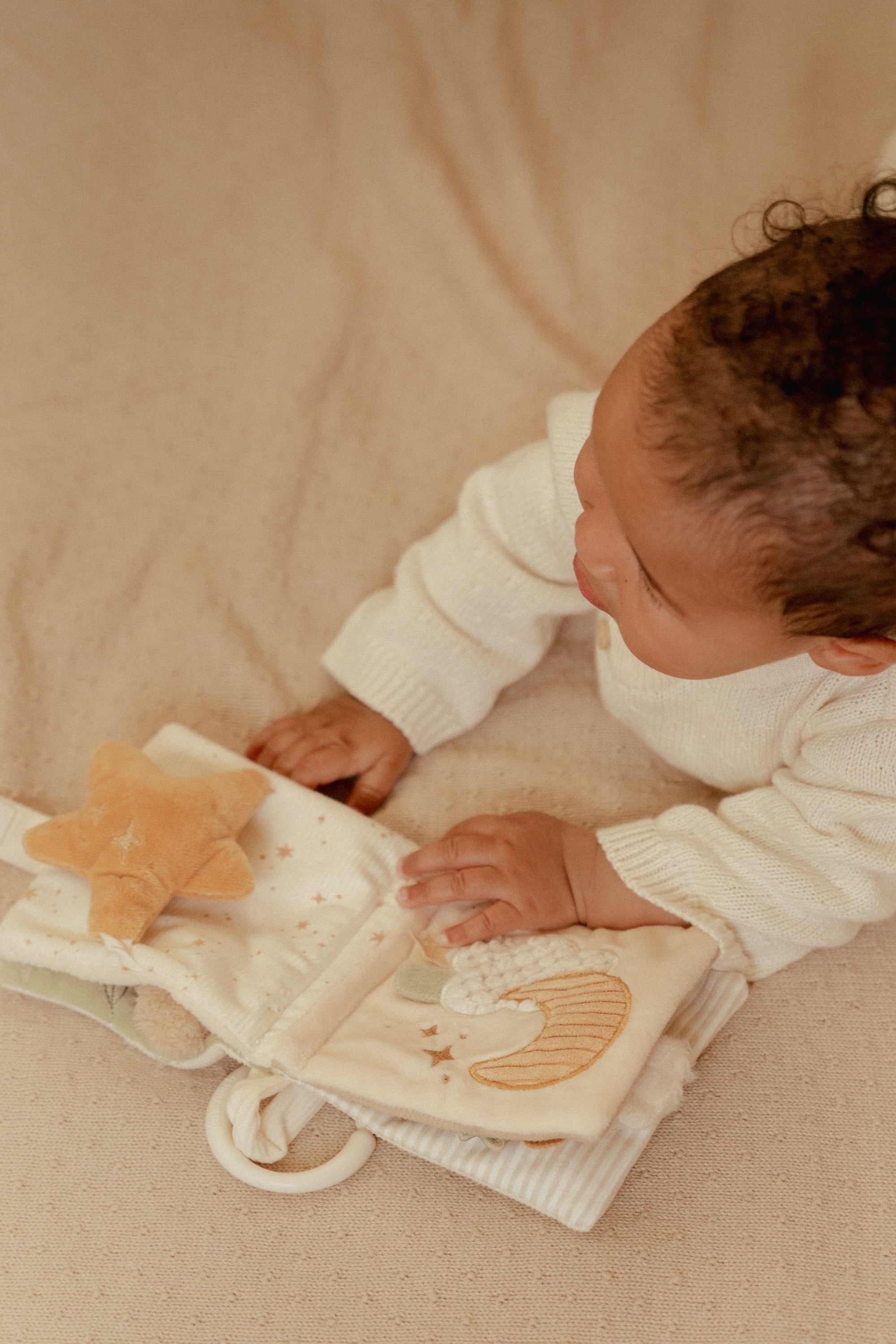 Livre d'activités | Newborn