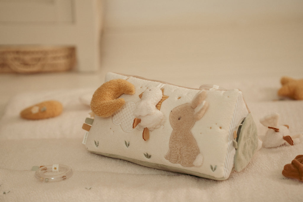 Triangle d'activités | Newborn