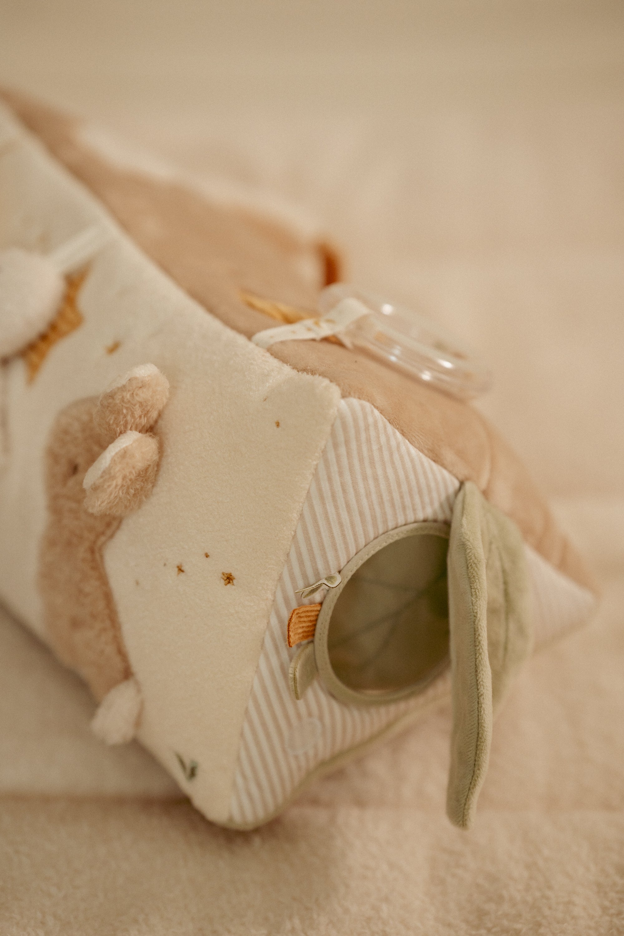 Triangle d'activités | Newborn