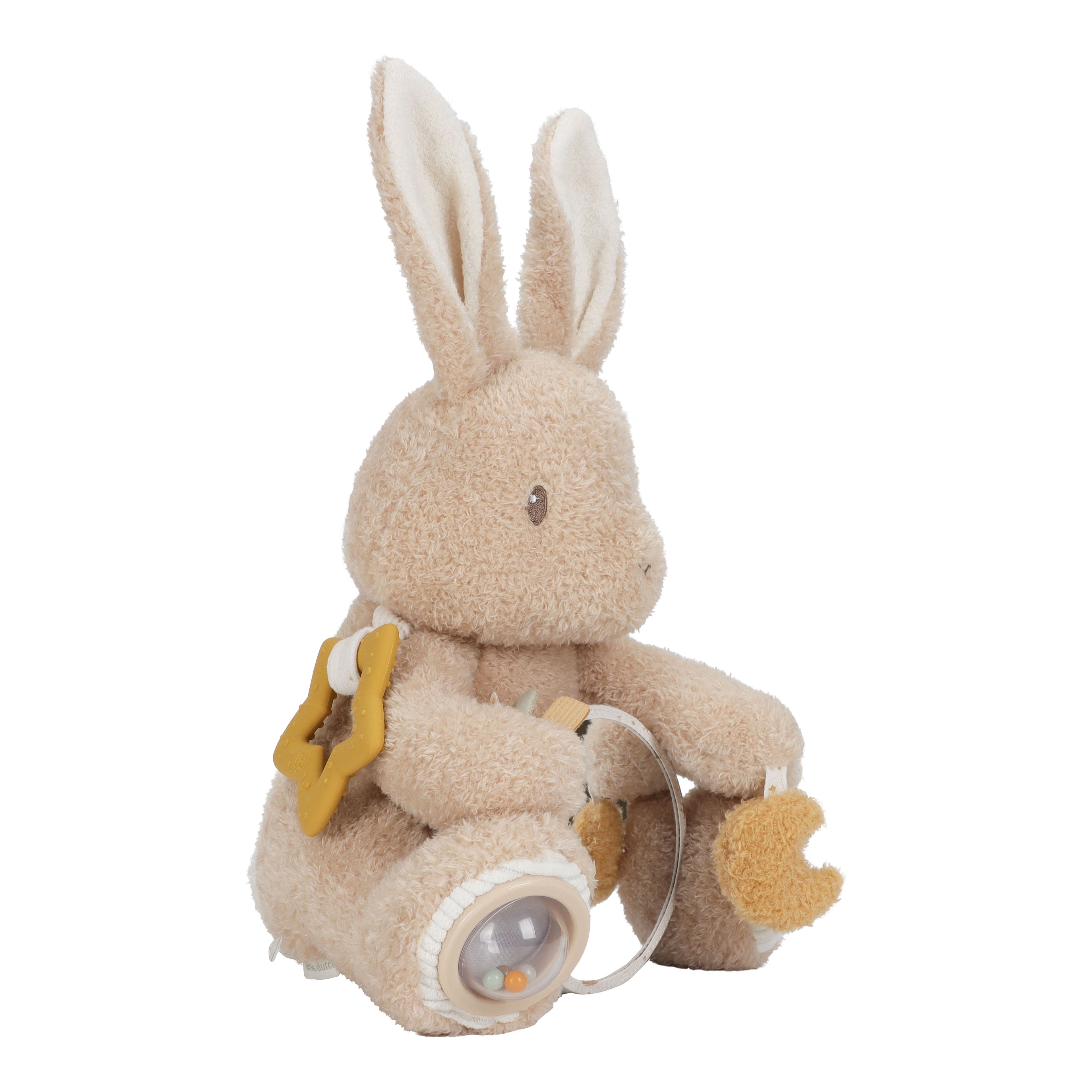 Peluche d'activités Lapin | Newborn