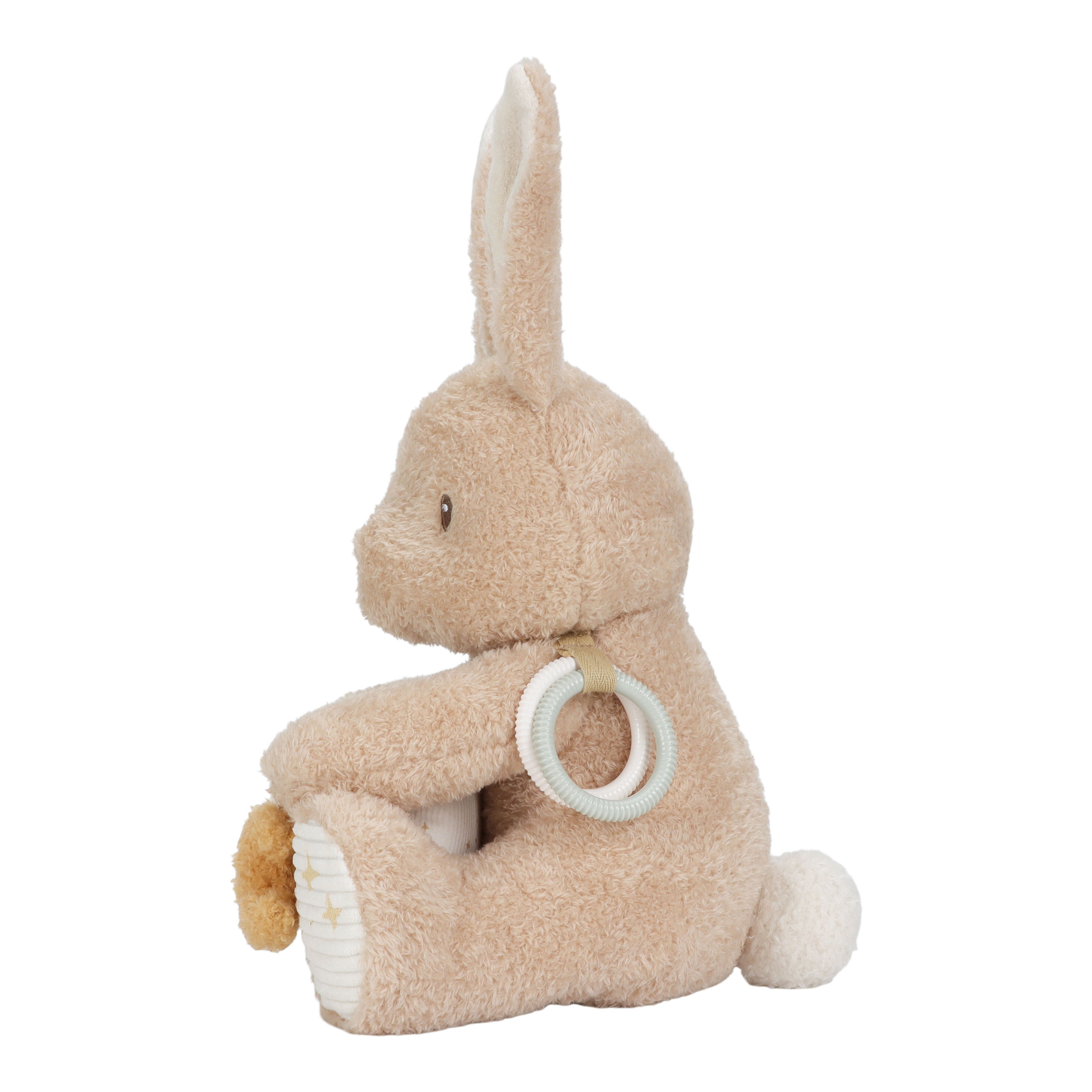 Peluche d'activités Lapin | Newborn