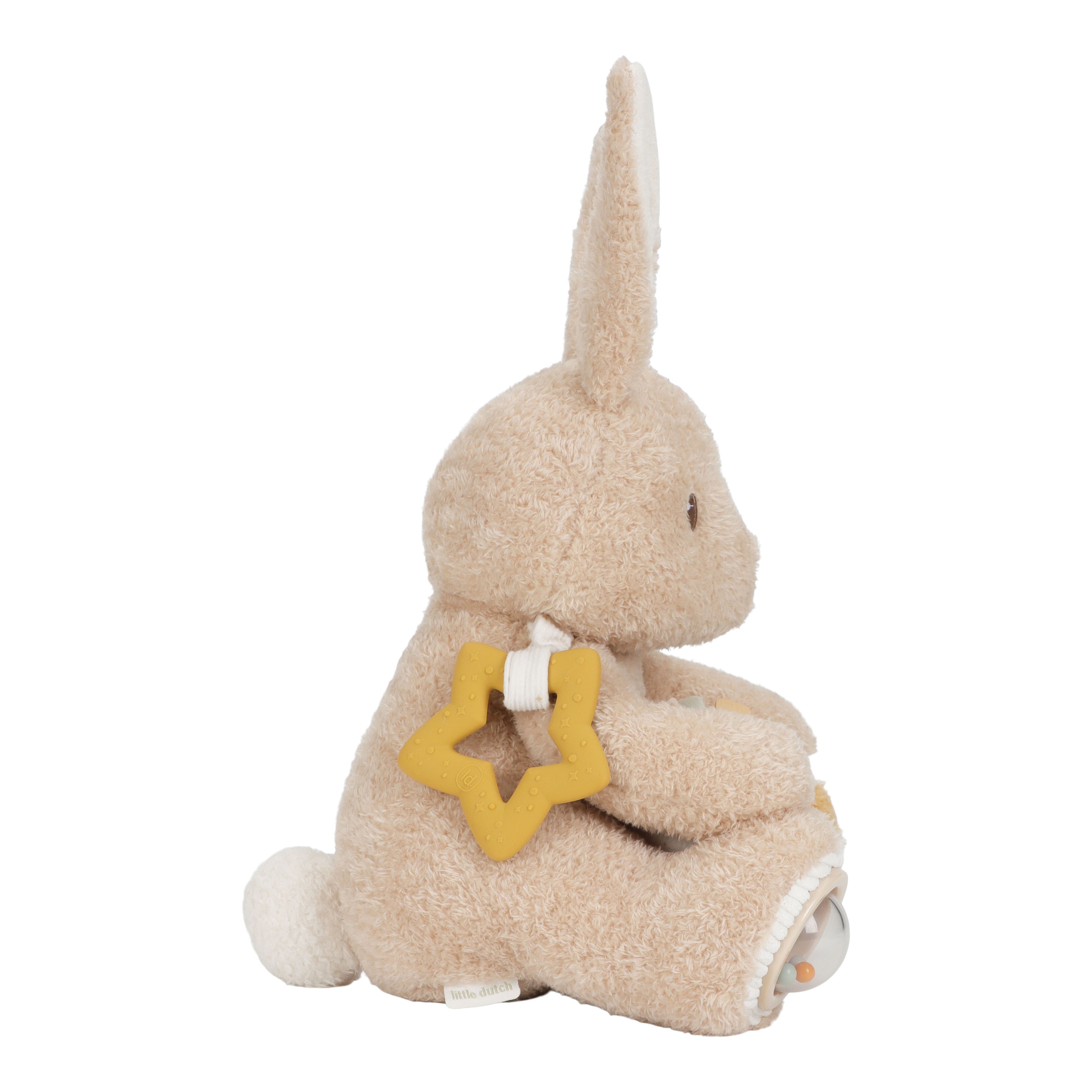 Peluche d'activités Lapin | Newborn