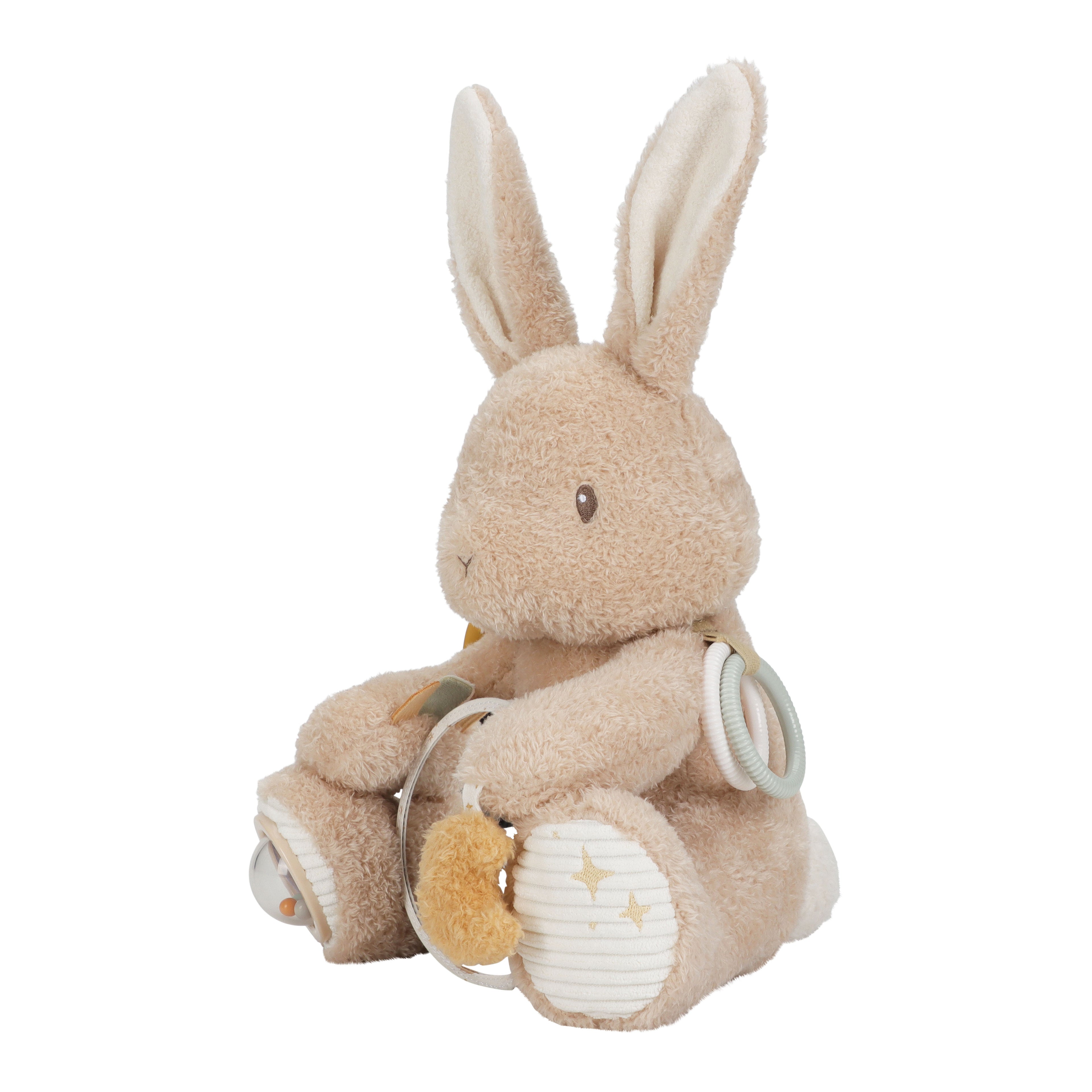 Peluche d'activités Lapin | Newborn