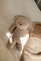 Moonie Peluche Veilleuse | Ourson Sable