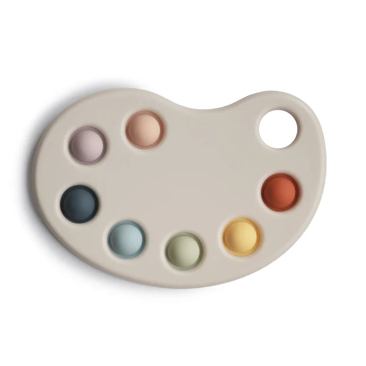 Jouet à presser | Palette de peinture