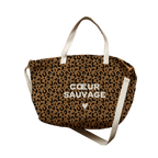 Sac XL léopard | Sauvage