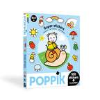 Box stickers | les saisons