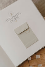 Livre de naissance | Pure lin