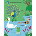 Livre sonore | Mon grand imagier sonore