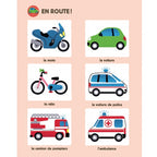 Livre sonore | Mon grand imagier sonore