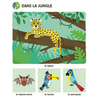 Livre sonore | Mon grand imagier sonore