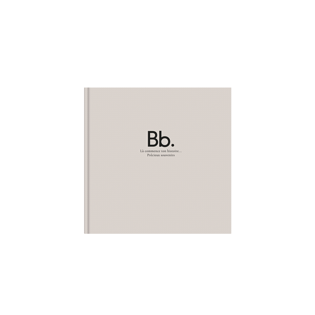 Livre de naissance | Pure lin