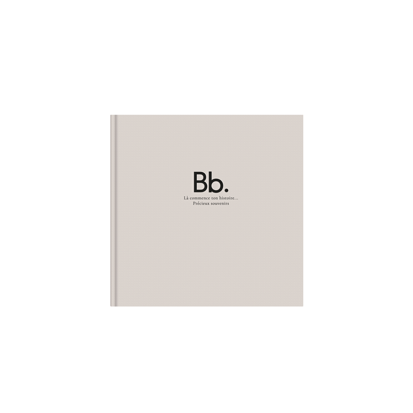 Livre de naissance | Pure lin