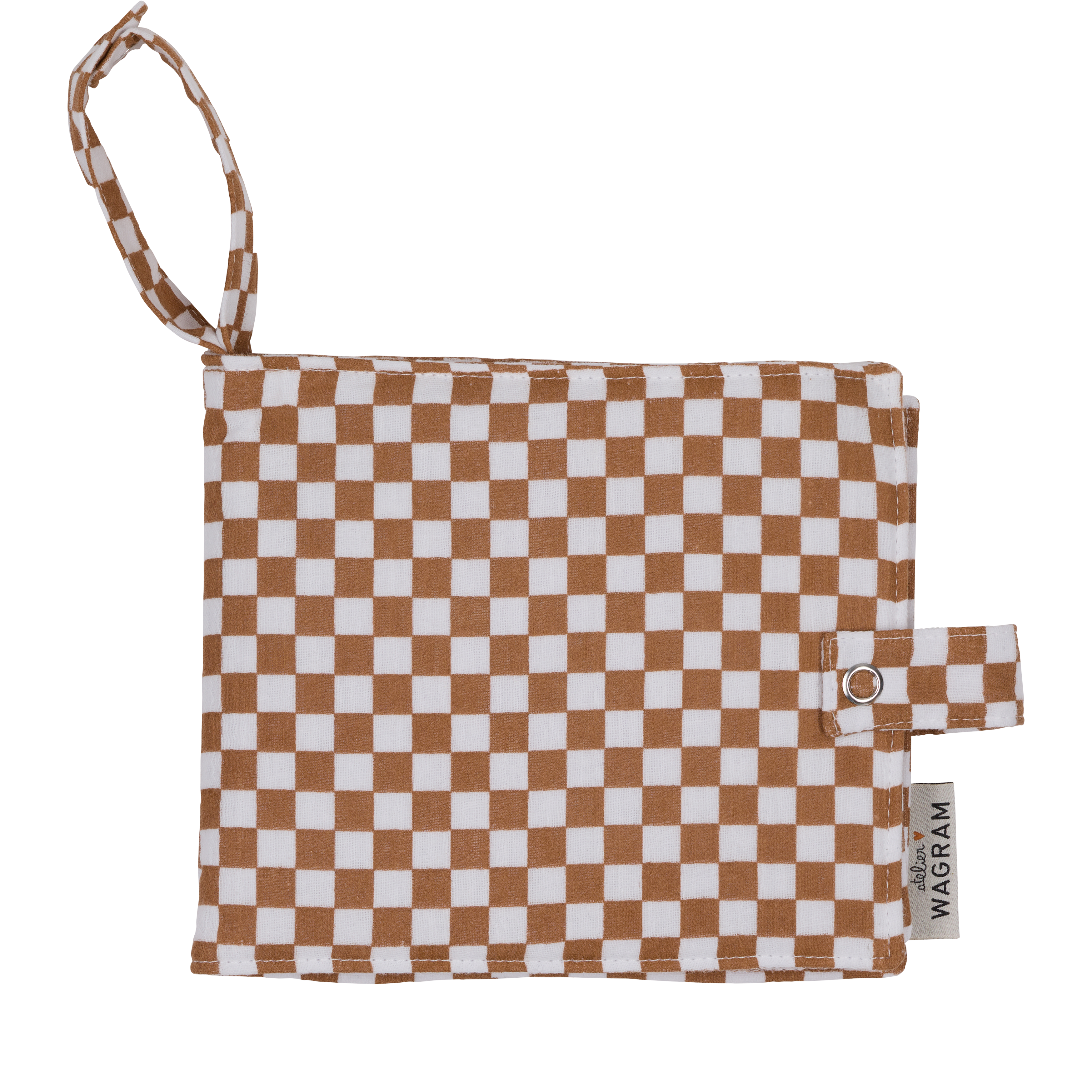 Mini album photo | gaze damier