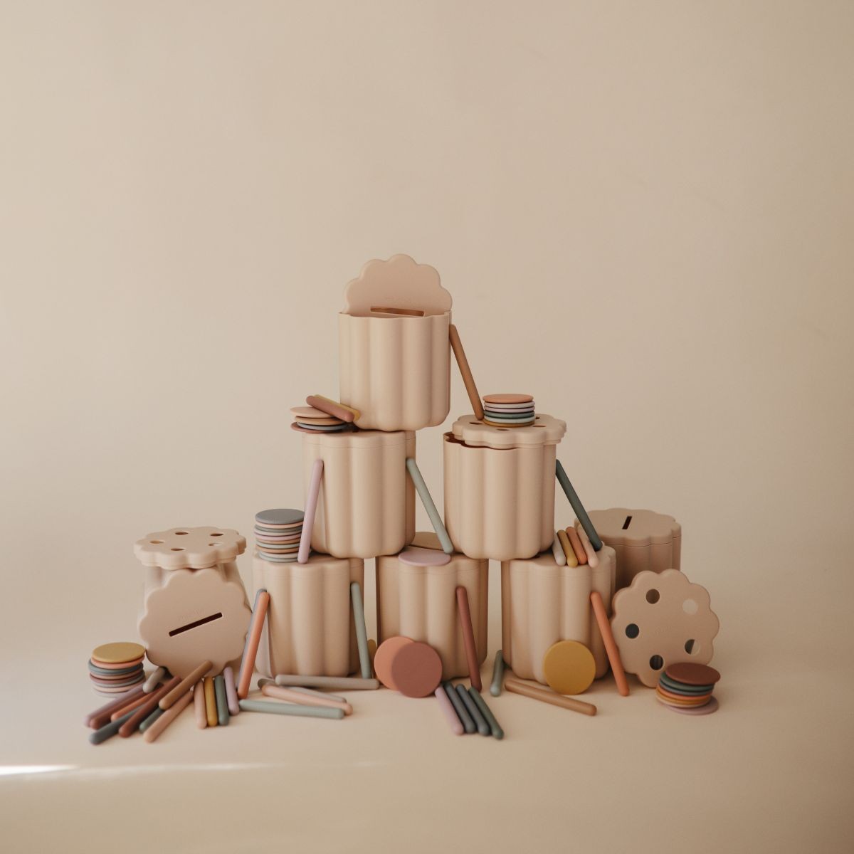 Boîte à motricité fine