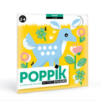 Activite en stickers | Animaux de la forêt