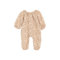 Combi sans col pour poupée | Léopard