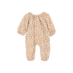 Combi sans col pour poupée | Léopard