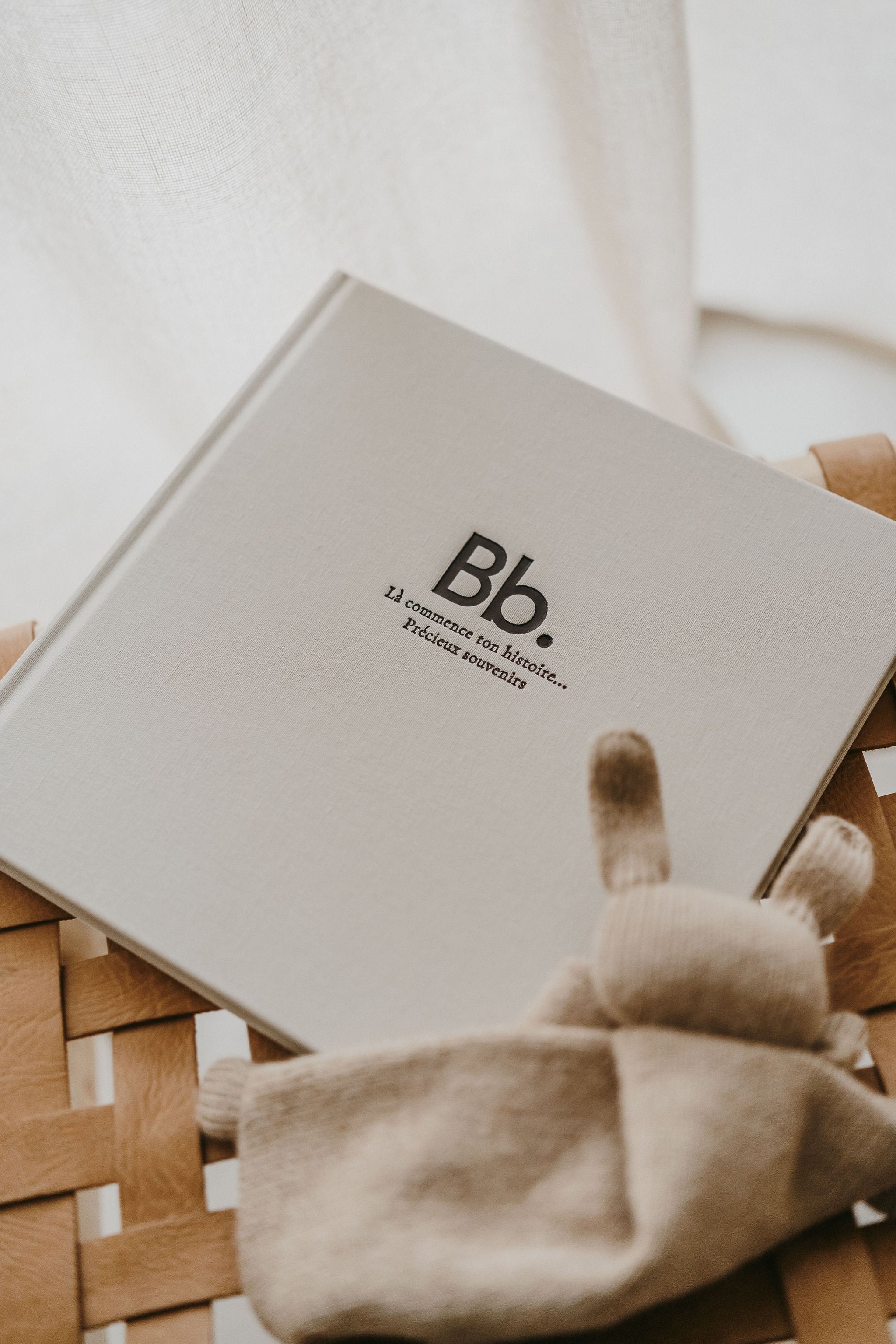 Livre de naissance | Pure lin