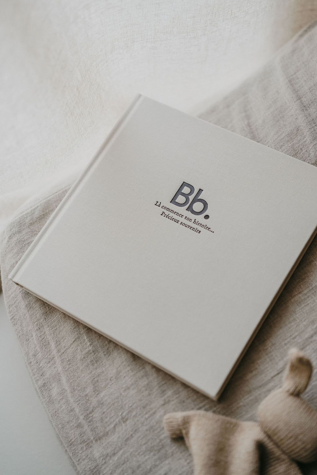 Livre de naissance | Pure lin