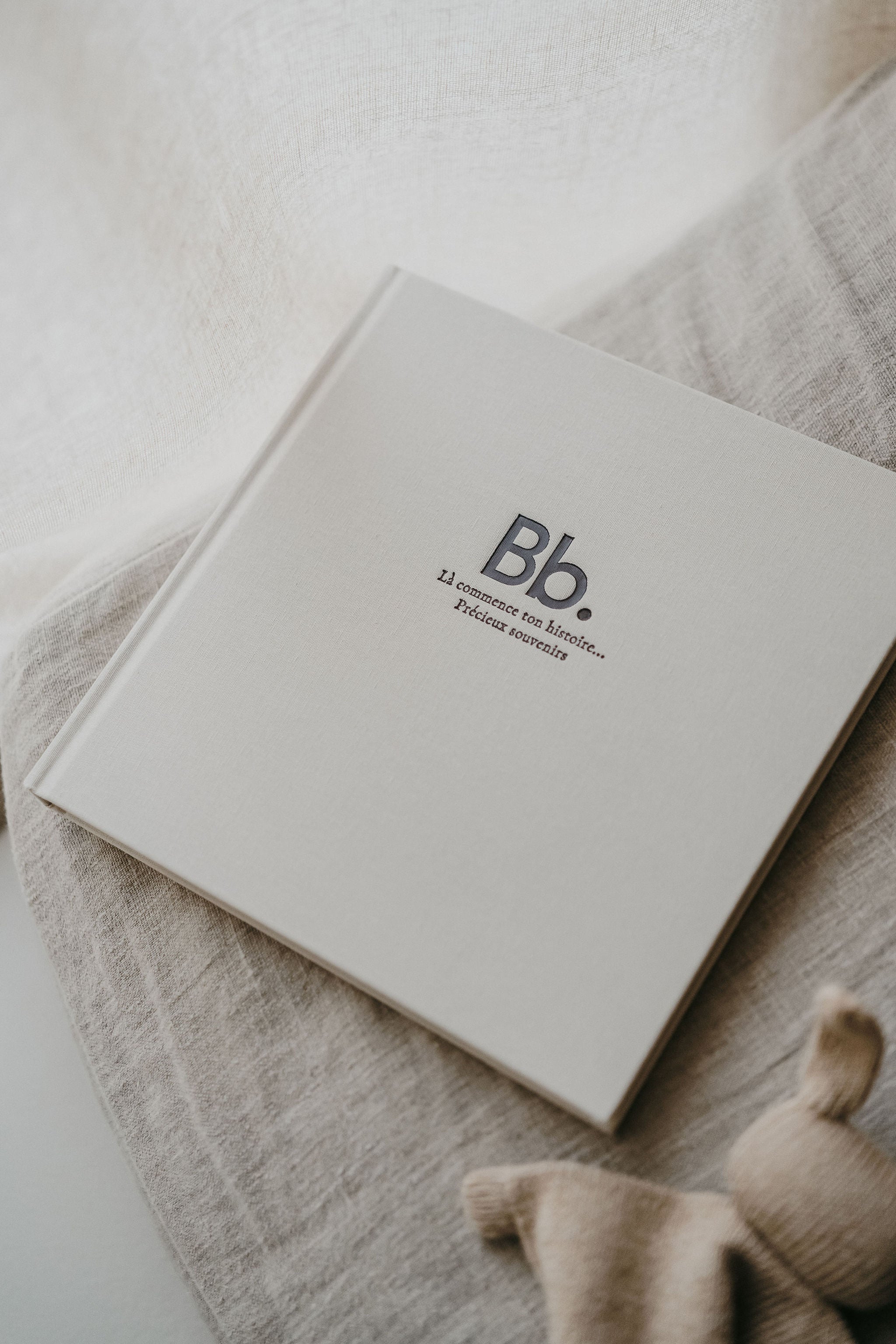 Livre de naissance | Pure lin